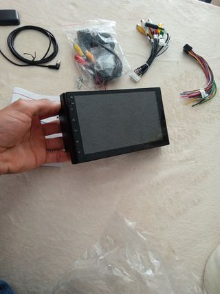 Inalámbrico Carplay Android 13 Radio de