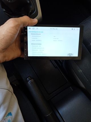 Inalámbrico Carplay Android 13 Radio de