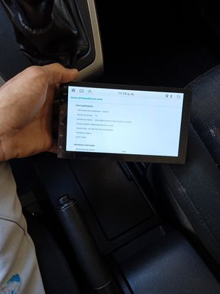 Inalámbrico Carplay Android 13 Radio de