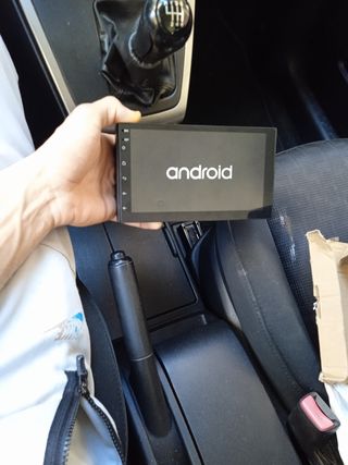 Inalámbrico Carplay Android 13 Radio de