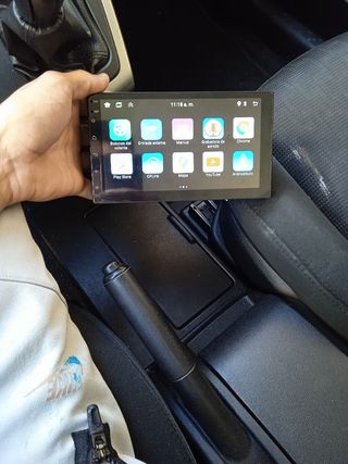 Inalámbrico Carplay Android 13 Radio de
