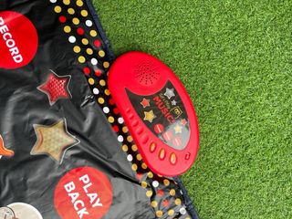 Piano gigante para el suelo