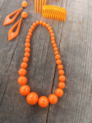 Conjunto flamenca niña