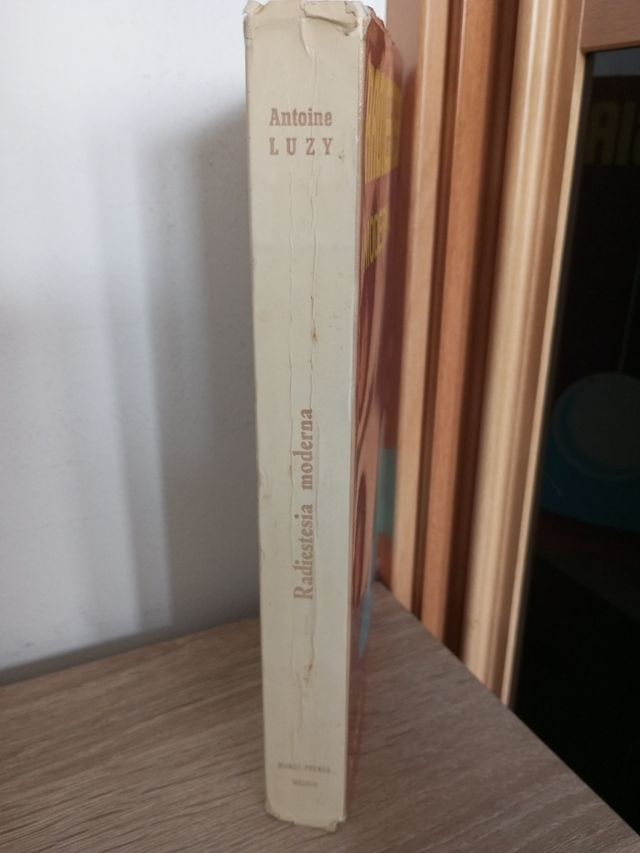 RADIESTESIA MODERNA. LUZY