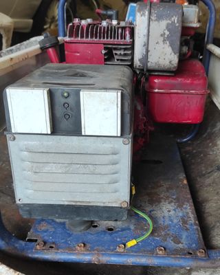 Generador eléctrico 