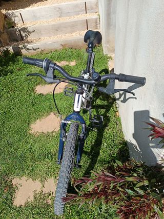Bicicleta rockrider,6-9 años