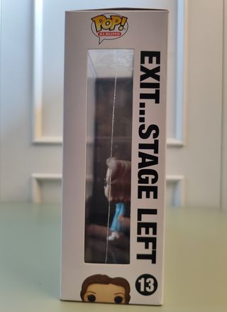 Rush Albums Exit...Stage Left #13 Funko POP!