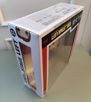 Rush Albums Exit...Stage Left #13 Funko POP!