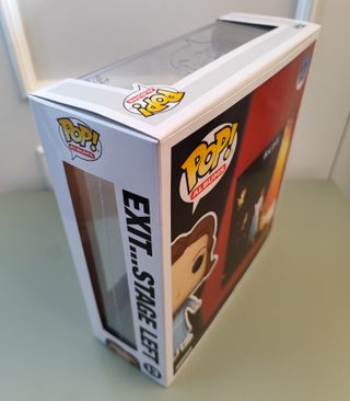 Rush Albums Exit...Stage Left #13 Funko POP!