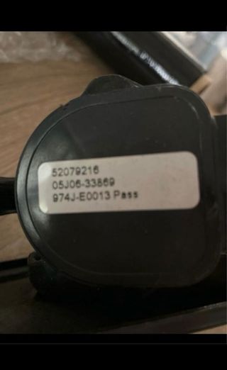 Pedal acelerador Cherokee XJ MOPAR
