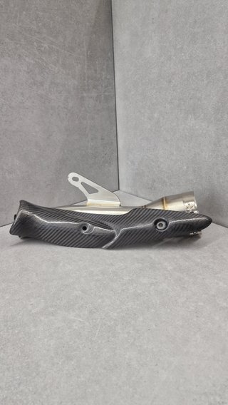 SUPRESOR CORTO CATALIZADOR KAWASAKI Z900 2017 2021