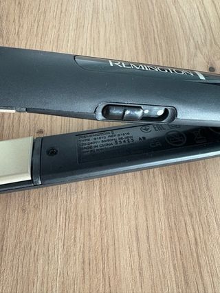Plancha de pelo Remington