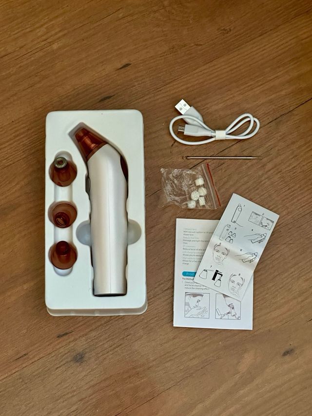 Removedor de granos sin uso