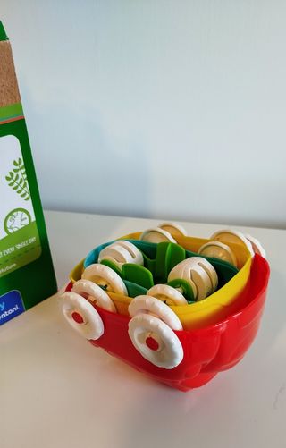 Gioco macchinine impilabili