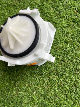 Bomba de desagüe para lavavajillas BLP 01/003 475.190