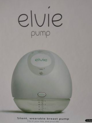 Sacaleches inalámbrico Elvie