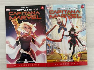 Marvel Action Colección comics