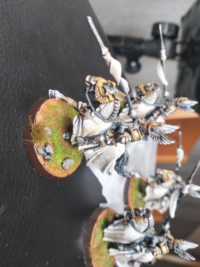 Warhammer ESDLA Dol Amroth