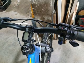 Bicicleta TOGANO G, aluminio