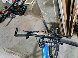 Bicicleta TOGANO G, aluminio