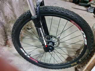 Bicicleta TOGANO G, aluminio