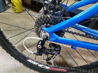 Bicicleta TOGANO G, aluminio