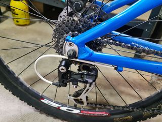 Bicicleta TOGANO G, aluminio