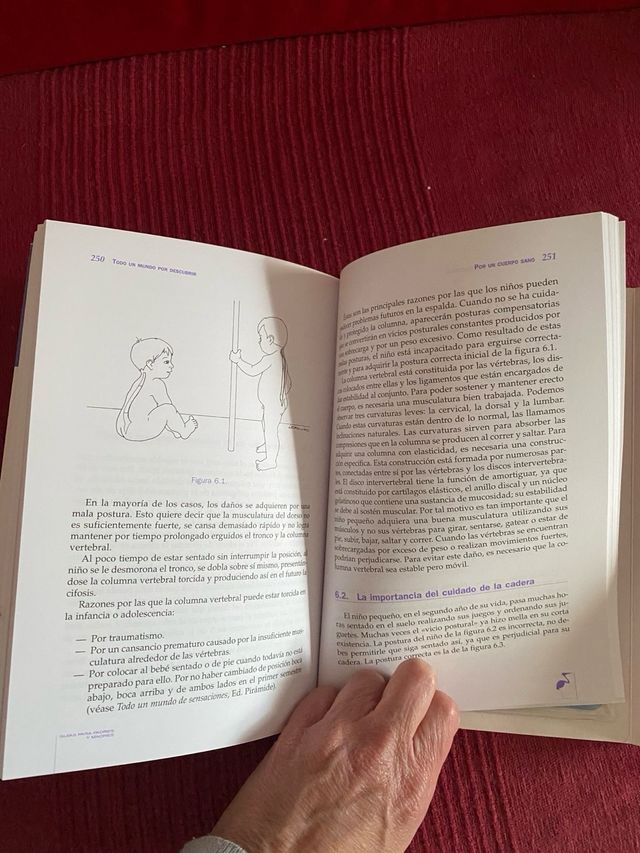 Todo un mundo por descubrir: Método de autoayud...