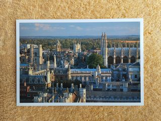 Tarjetas postales de Europa