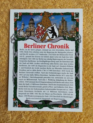 Tarjetas postales de Europa