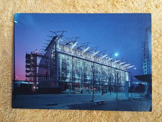 Tarjetas postales de Europa