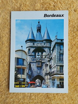 Tarjetas postales de Europa
