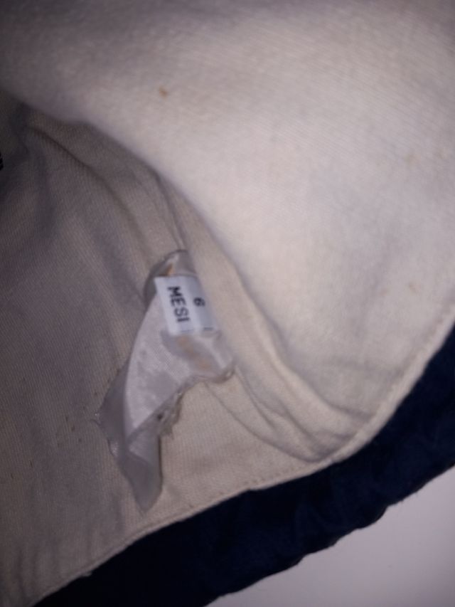 Giubbotto neonato 6 mesi Brums