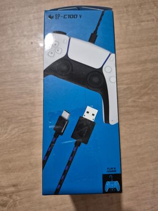 Base Carga Dual Sense Ps5