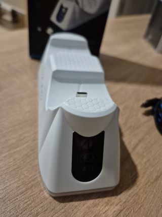 Base Carga Dual Sense Ps5