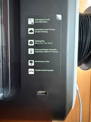 Impresora 3D Bresser