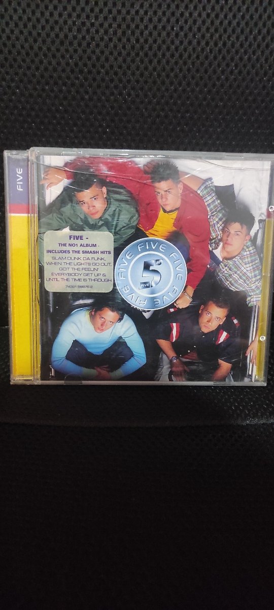 Álbum FIVE the No1