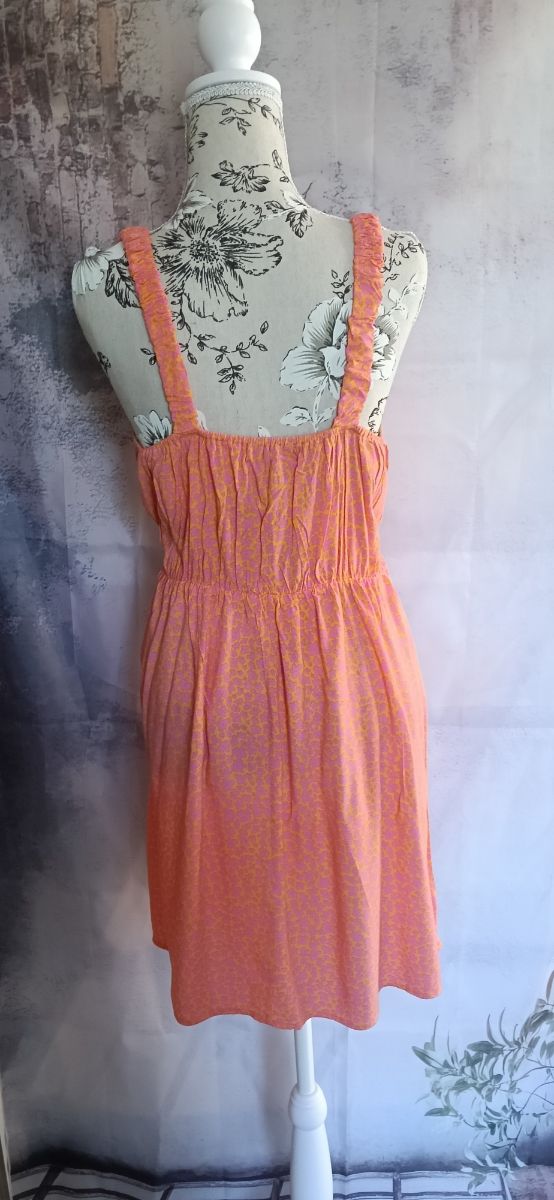 Abito estivo tg L 100 viscosa