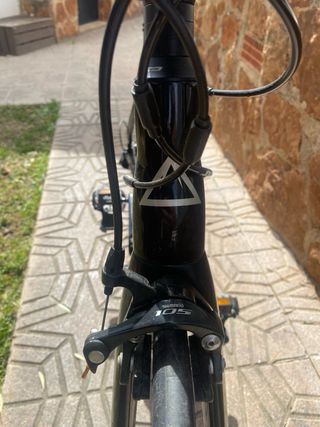 Bicicleta carretera fuji