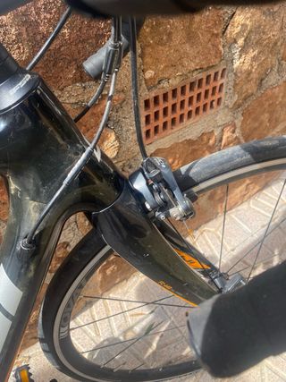 Bicicleta carretera fuji