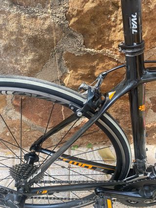 Bicicleta carretera fuji