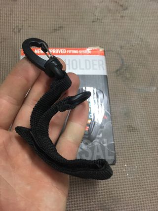 Soporte telefono movil Givi