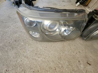 Despiece ranger rover sport