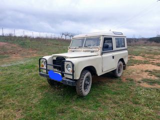 Land Rover Santana 1982