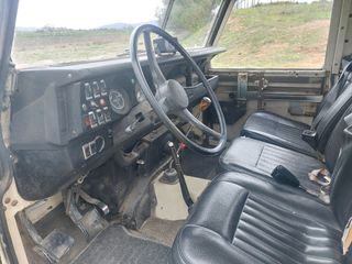 Land Rover Santana 1982