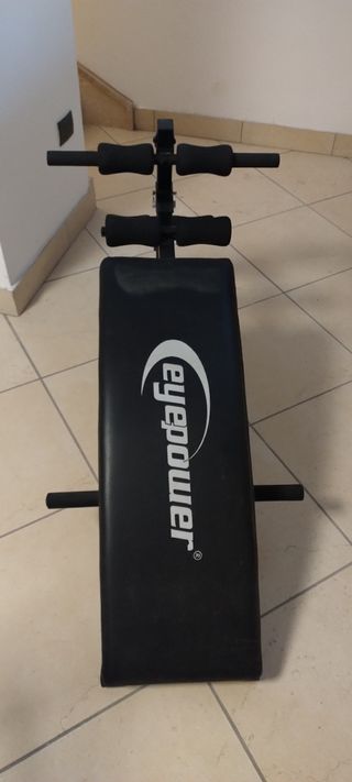 Panca per addominali