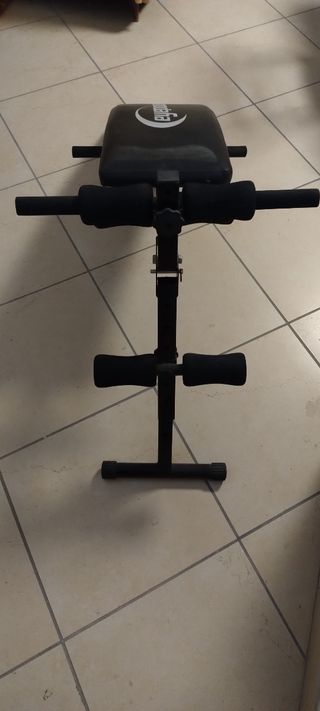 Panca per addominali