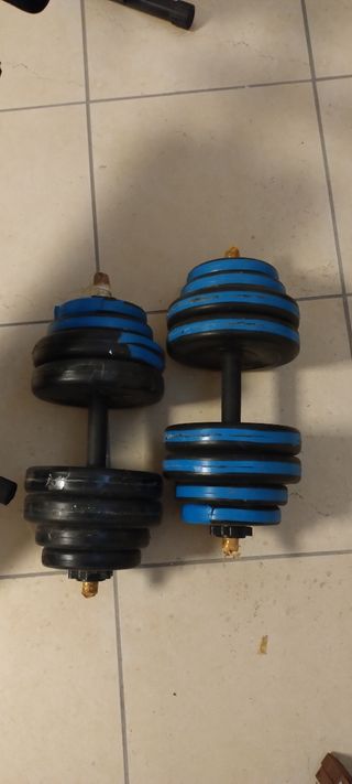 Panca per addominali