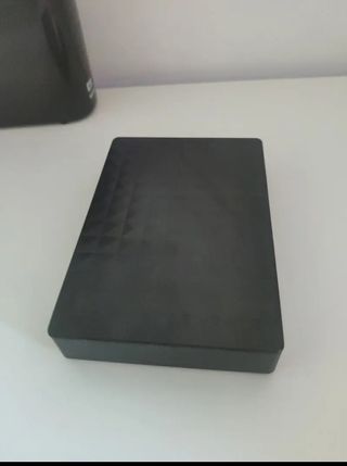 Disco duro externo 4tb