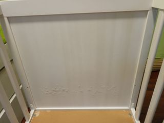 Cuna de niño hasta 4 años